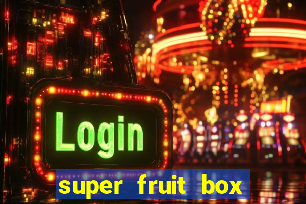 super fruit box codes blox fruit 2024